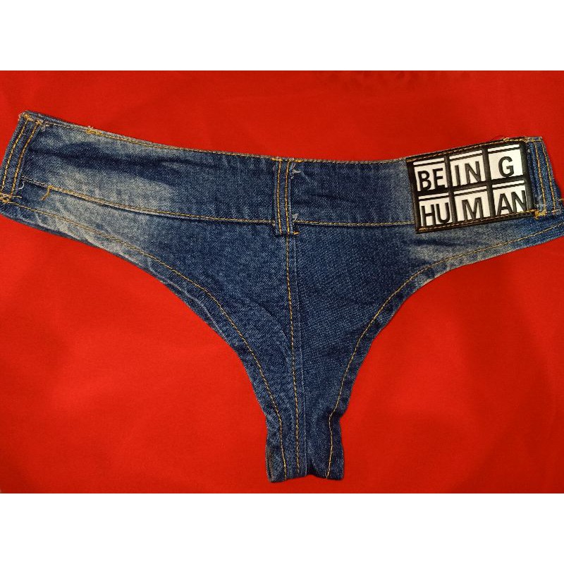 DENIM UNDERWEAR RARE FINDS ❤