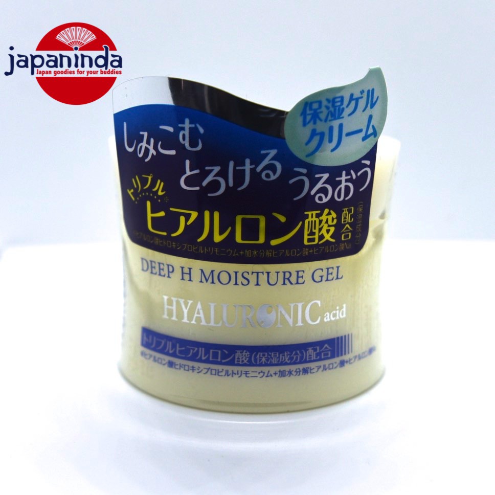 Daiso Deep H Moisture Gel Hyaluronic Acid 40g Shopee Philippines