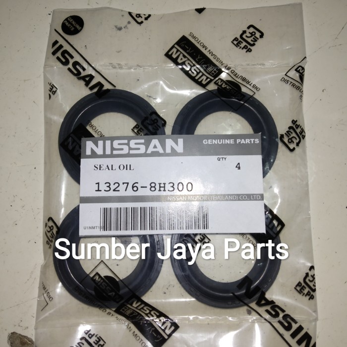 Spark Plug Seal/Oring Spark Plug Nissan XTrail T30 Xtrail T30 Serena