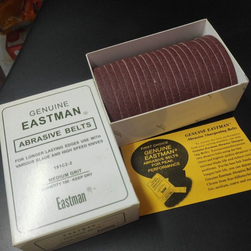 Wholesale Eastman abrasive belt o panghasa for eastman cutting machines