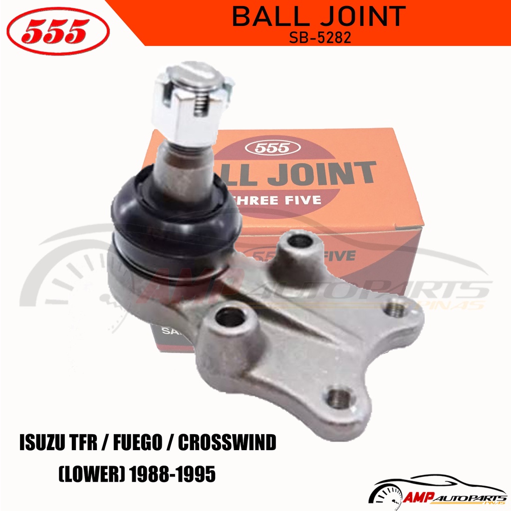 Ball Joint For Isuzu TFR , Isuzu Fuego , Crosswind (Lower) 19881995 Shopee Philippines