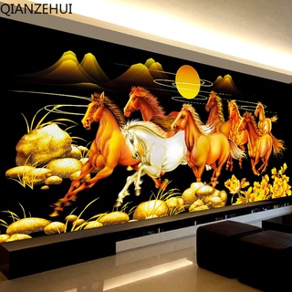 DIY 5D Diamond Painting Colorful Phoenix Bird Animals - China Decor and Diamond  Painting price