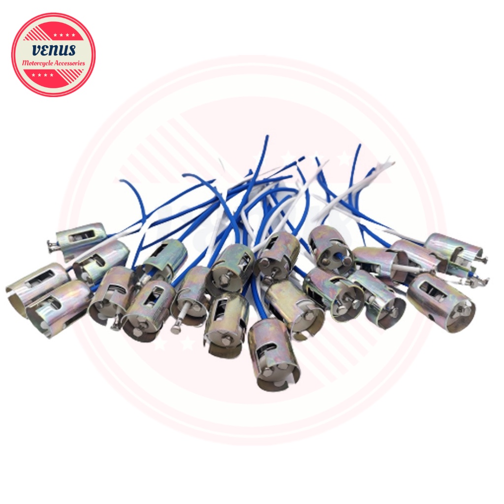 Motorcycle Body Parts Tail light Socket Universal Automobiles Spare