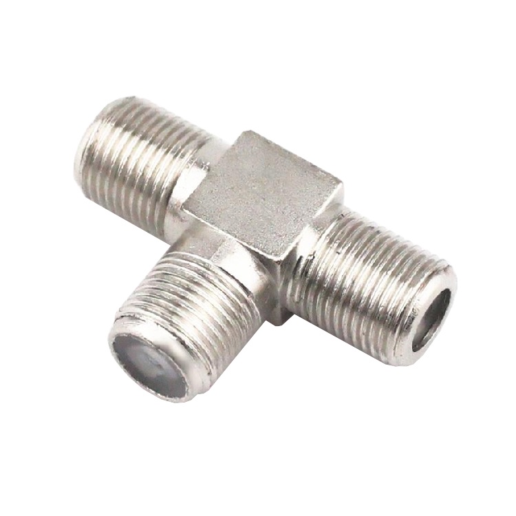 Threaded T Cable Connector (10 pcs) | Shopee Philippines