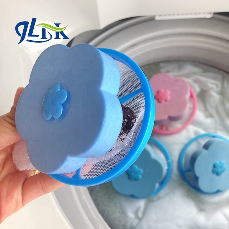 Jack Washing Machine Filter Net Bag Filter Bag Mesh machine wool Hair