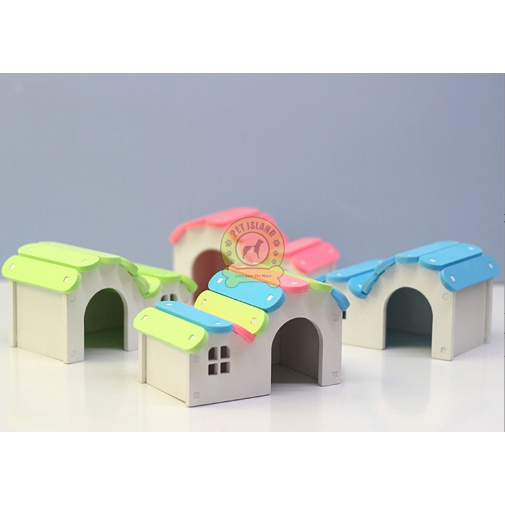 Hamster house toy online