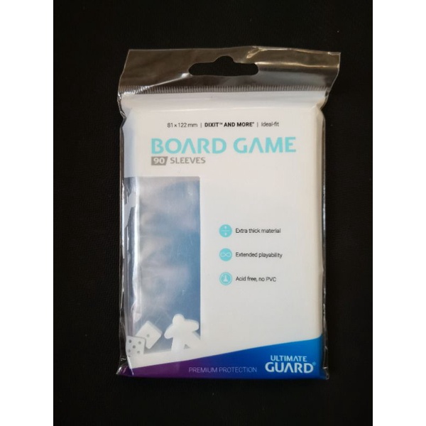 dixit card sleeves 
