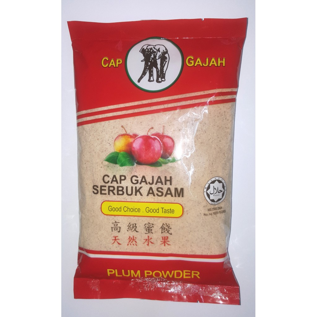 Sour Plum Powder (400g) Shopee Philippines