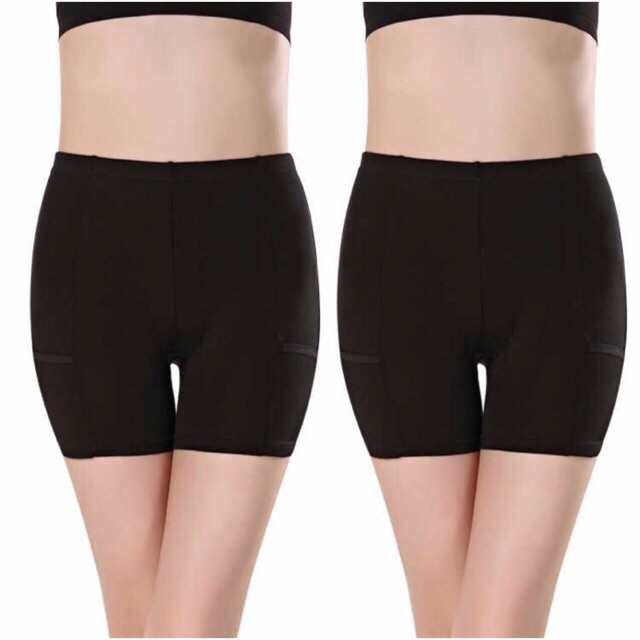 Nakusu Cycling Shorts Boyleg Shorts For Women | Shopee Philippines