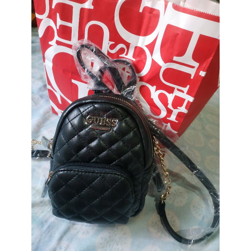 Guess evan mini discount crossbody