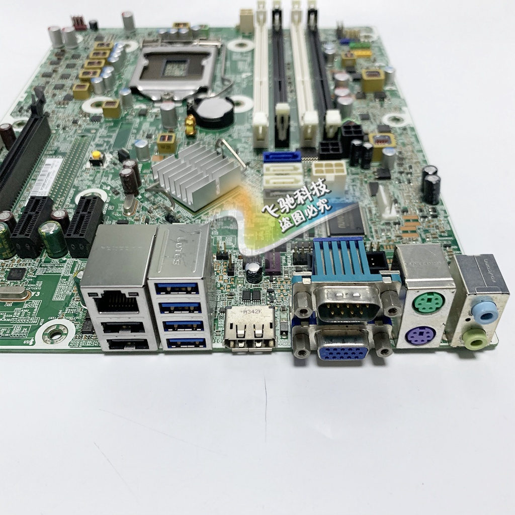 Motherboards New HewlettPackardHP 6300 6380 Pro SFF MT Motherboard