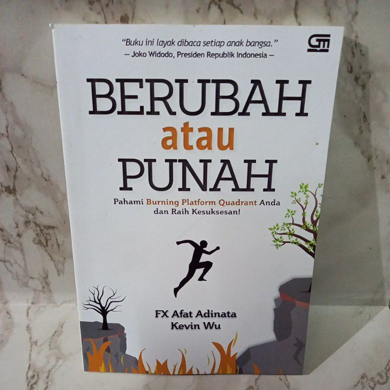 Change Or Extinct -Fx Afat Adinata | Shopee Philippines