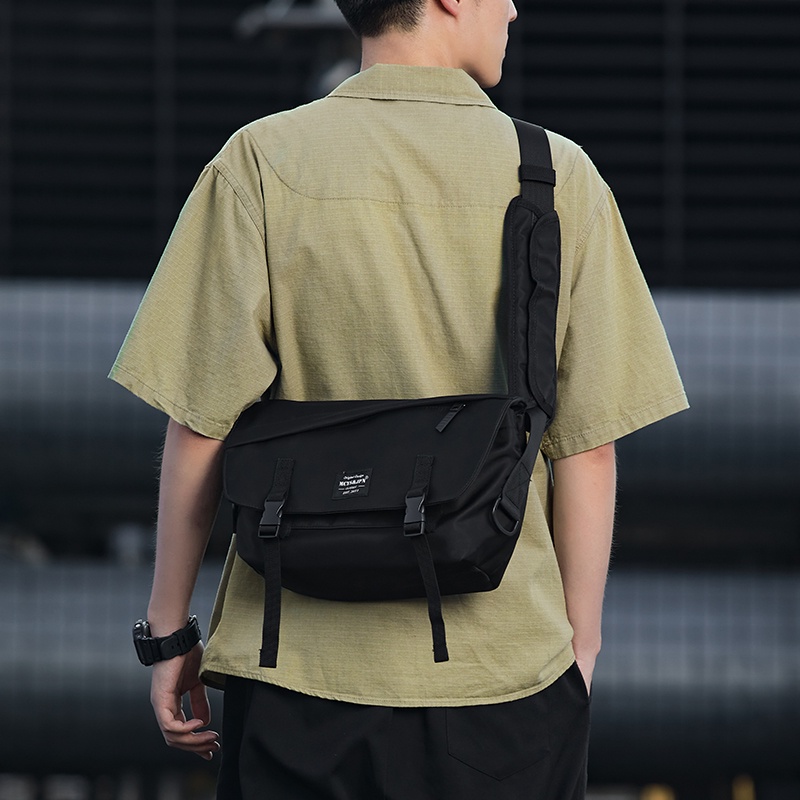 anello diaper☌☋▦Yoji Kimura messenger bag men s tide brand