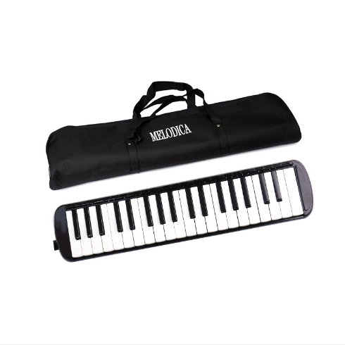 Hot Ready Stock 37 Key Piano Style Melodica with Box Organ