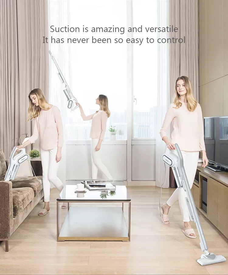 Deerma DX700 / DX700S /DX700 PRO Ultra Quiet Vacuum Cleaner Handheld ...