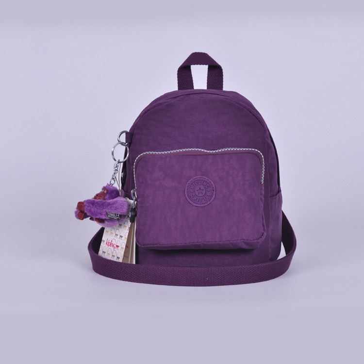 Kipling women s bag Shoulder Bag Mini Backpack Shopee Philippines