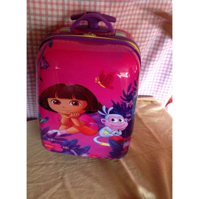 Dora discount trolley bag