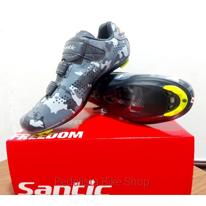 santic mtb cleats shoes