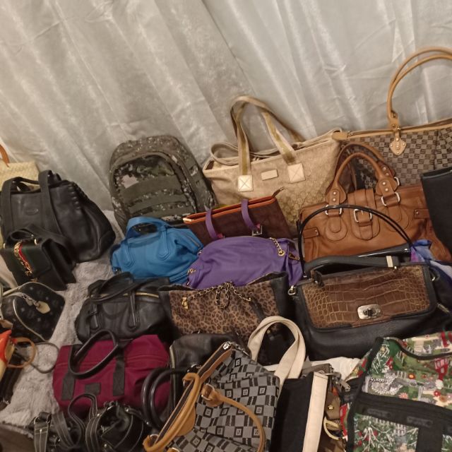 Pre loved store bags philippines