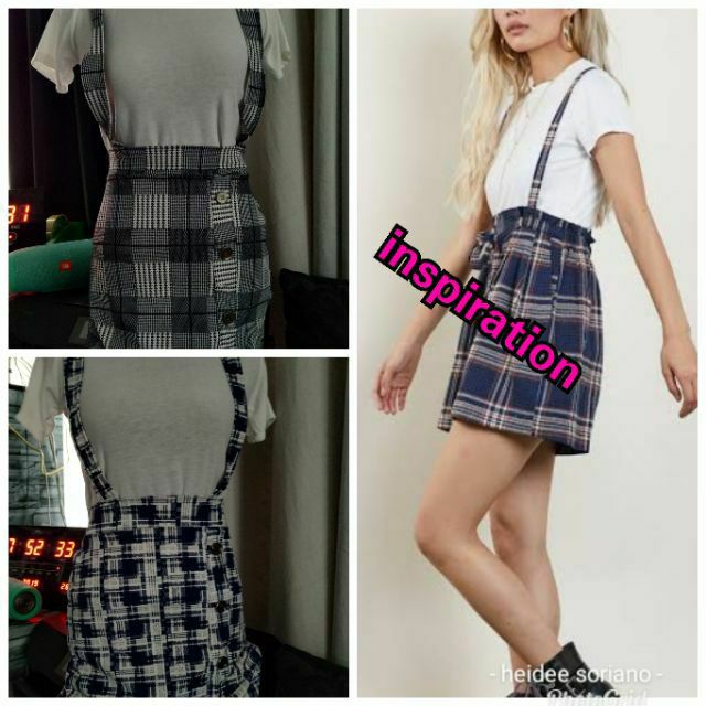 Jumper hotsell skirt terno