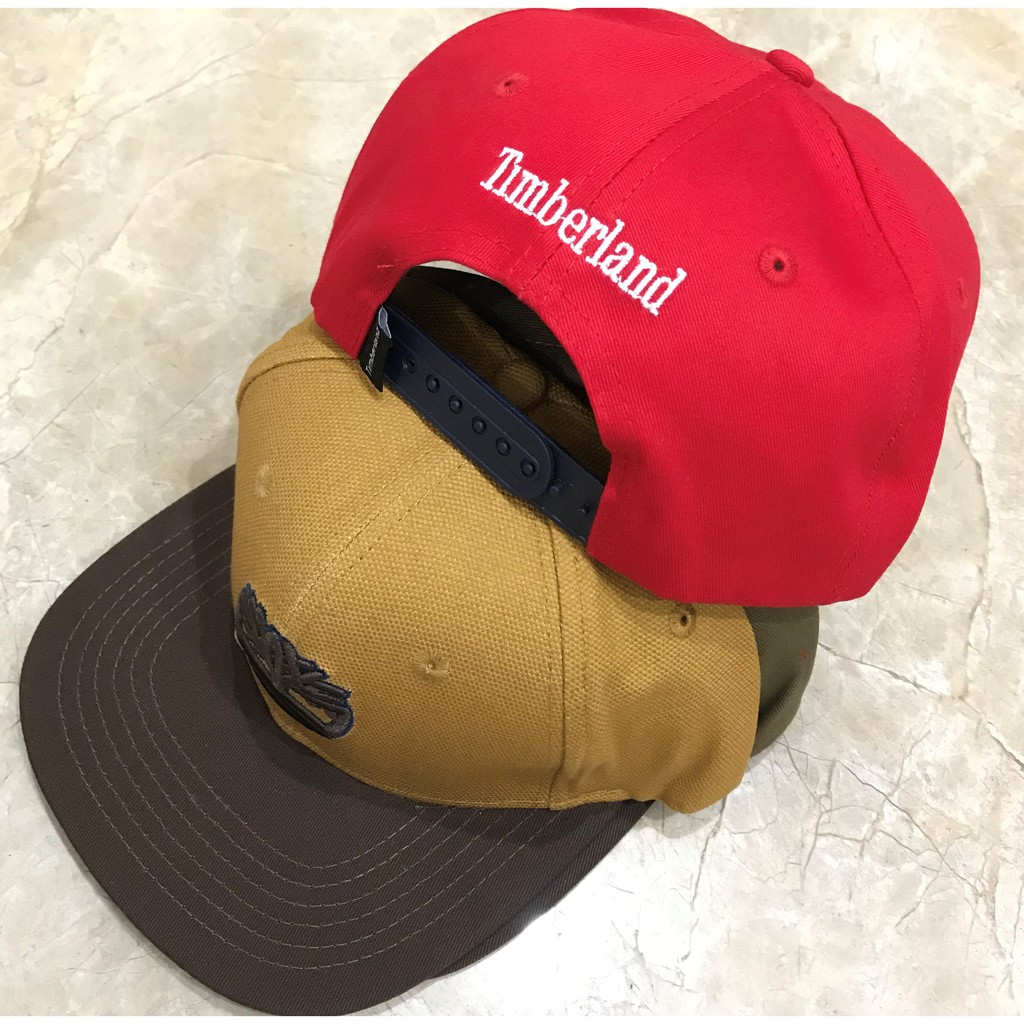 Timberland snapback cheap