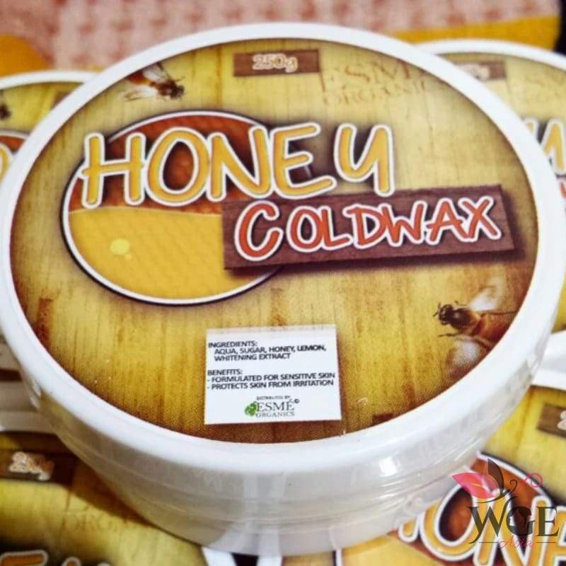 Honey Cold Wax by Esme Shopee Philippines