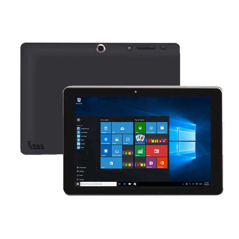 10.1'' Windows 10 Nextbook M1015 Quad Core 1GB RAM DDR 32GB ROM 1280* ...