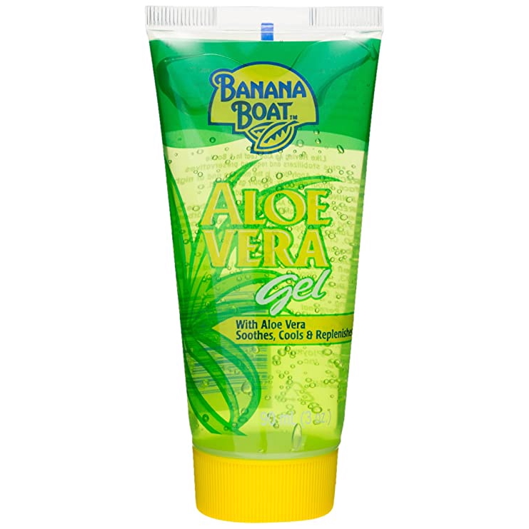 BANANA BOAT Aloe Vera Gel 90ml | Shopee Philippines