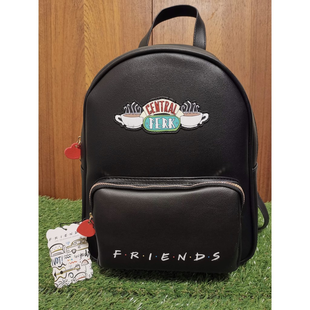 Friends tv show outlet backpack