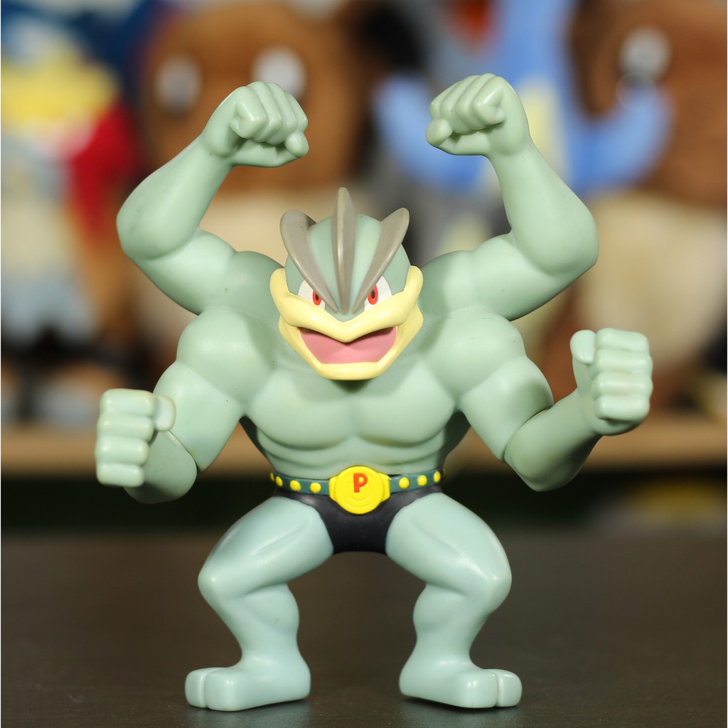 Pokemon best sale machamp figure