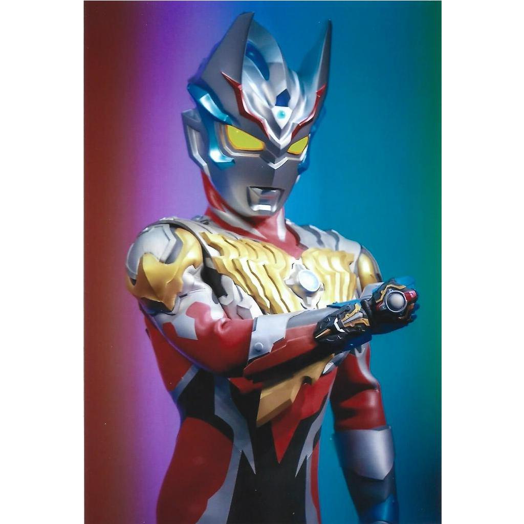 RM1 Photocard - Ultraman Reiga ft Z series | Shopee Philippines