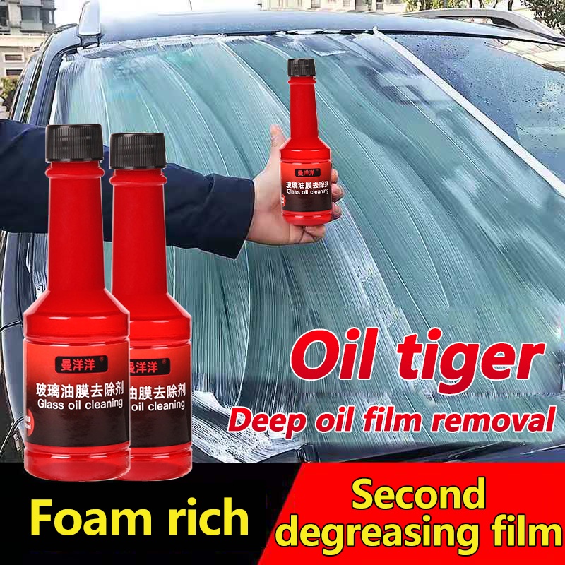 Watermarks Remover Acid Rain Remover Glass Care For Car Windshield Water Marks Shopee