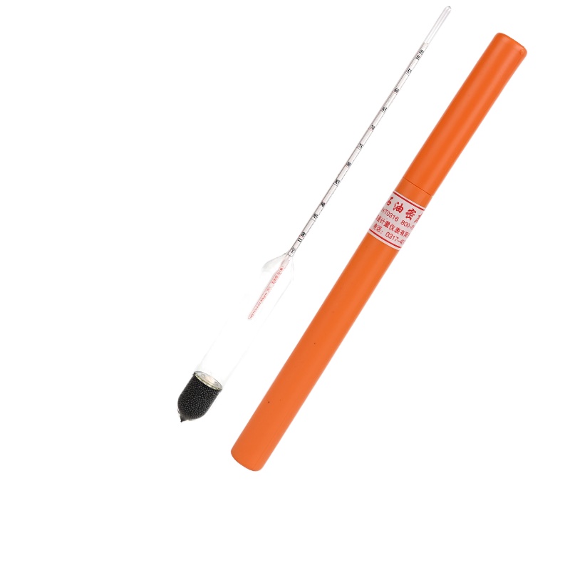№Petroleum Density Meter Hydrometer High Precision Measuring Oil