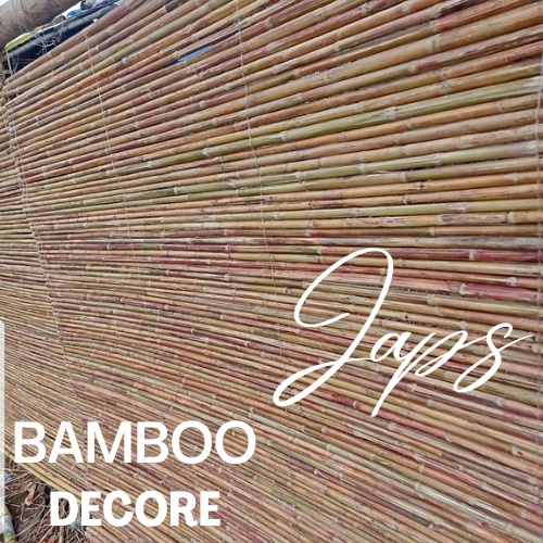 BAMBOO WALL / BAMBOO CEILING / BAMBOO WALL GARDEN / BLINDS BAMBOO ...