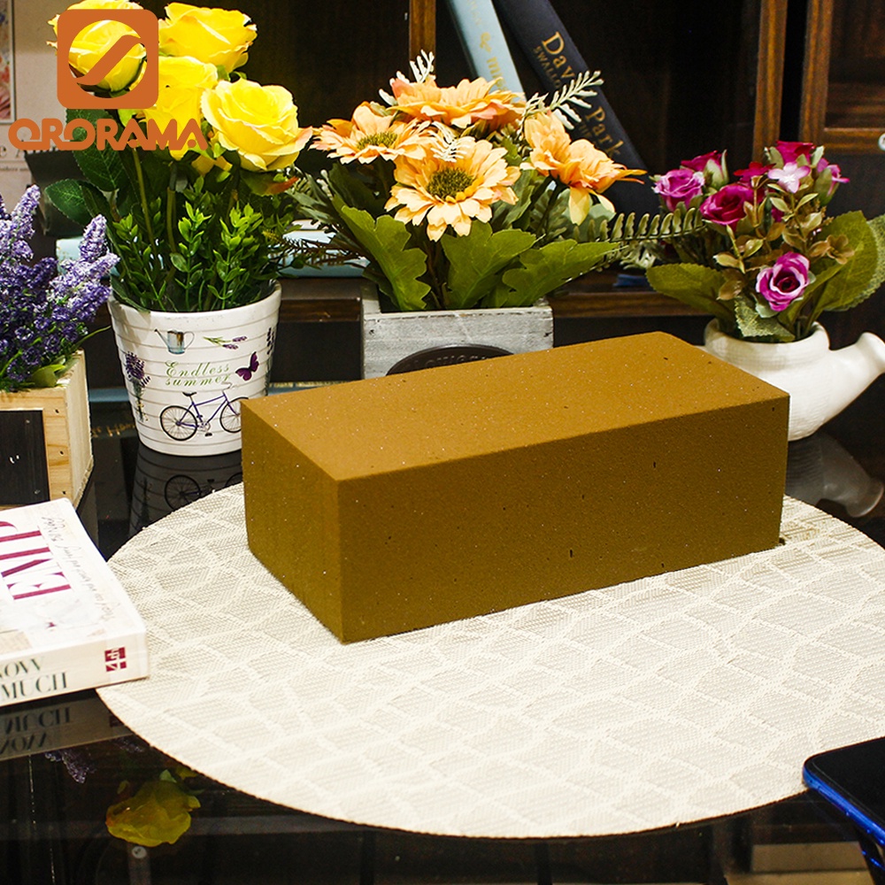 Brique De Mousse Florale ‘Magic’ Florafoam – Pour Compositions Florales