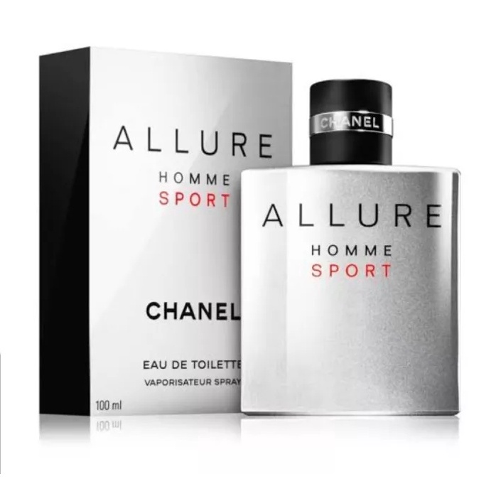 The Fragrance Hub - SOTD: Allure Homme Sport Eau Extrême by CHANEL 😍  Perfumer, creator Jacques Polge provided this characteristic combination  made of musky shades, tart spices, aromatic freshness and masculine, woody