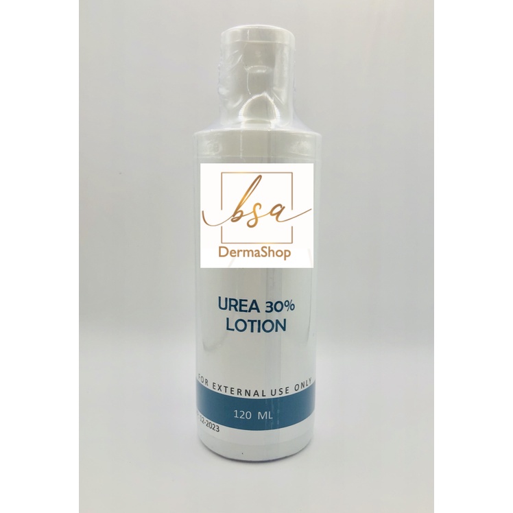 Urea 30 Lotion For Chicken Skindry Rough Skin Shopee Philippines