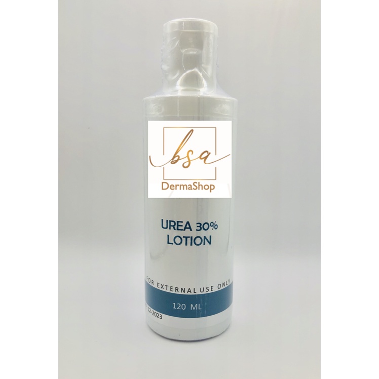 UREA 30 LOTION (FOR CHICKEN SKIN/DRY ROUGH SKIN) Shopee Philippines