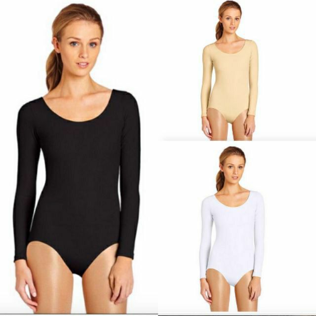 LEOTARD FOR ADULT (LONG SLEEVE)