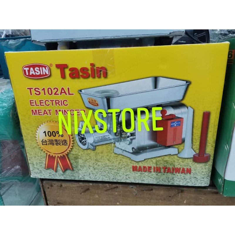Tasin Meat Grinder heavy duty Shopee Philippines