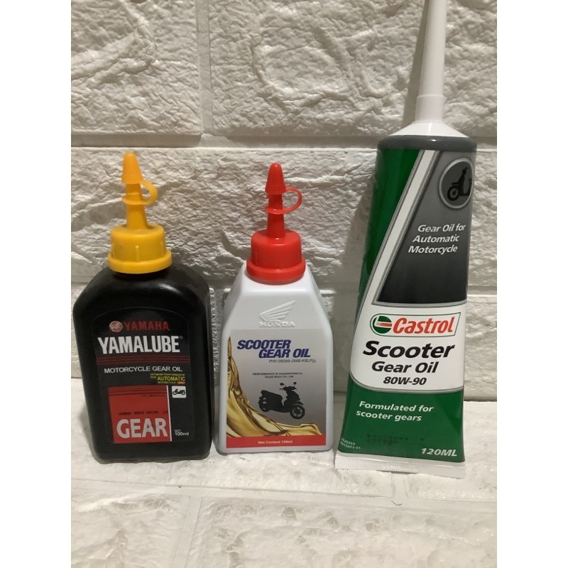 GEAR OIL ASSORTED BRAND Shopee Philippines