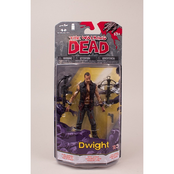Dwight action figure clearance