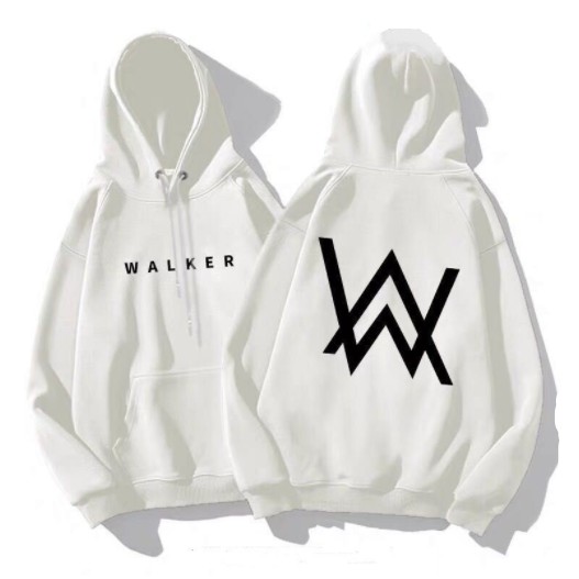 Alan Walker Long Sleeve Hoodie Sweater Jumpers Outwear Pullovers Sweatshirt modish Shopee Philippines