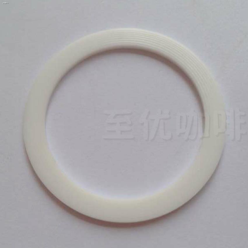 Semiautomatic coffee machine boiler heating tube gasket high