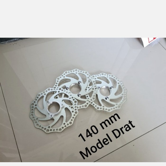 Break disc Rotor, 140 mm thread thread model, freehub hub | Shopee ...