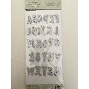 Recollections Cutting Templates (508087) | Shopee Philippines