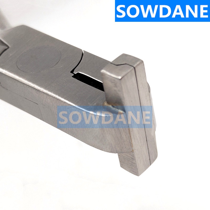 Dental Orthodontic Wire Step Forming Plier Dentist Lab Laboratory