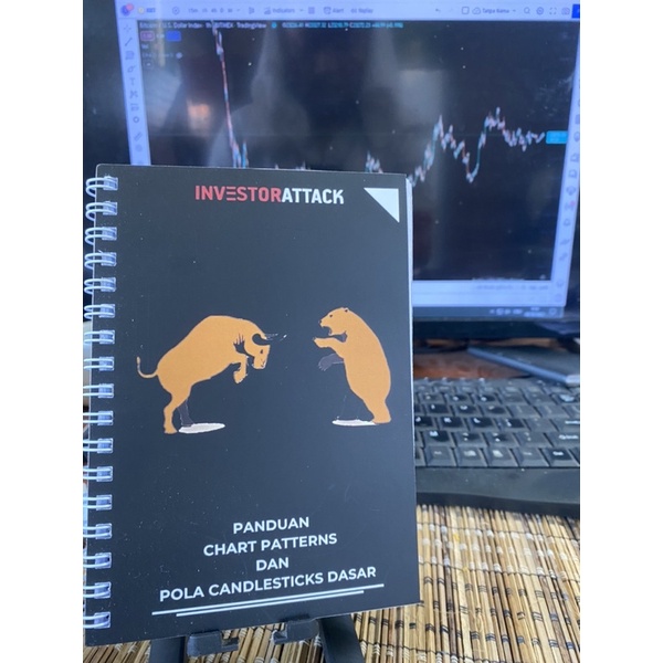 Handbook Guide CHART PATTERN ANALISA Technical | Shopee Philippines