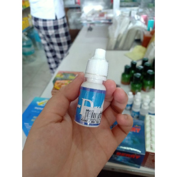 Nanz Herbal Eye drops 15mL Shopee Philippines