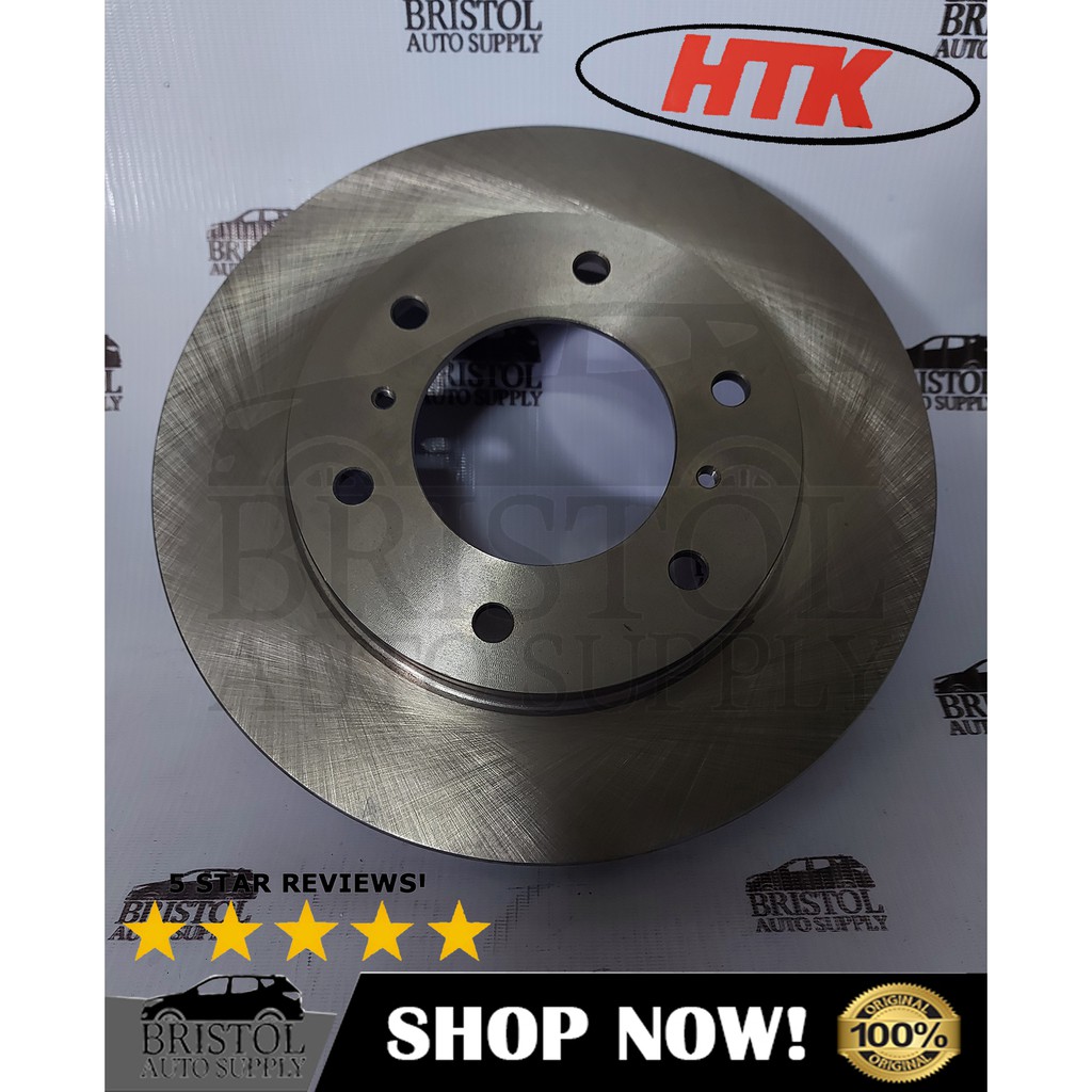Rotor Disc for Mitsubishi Montero Sports/ Mitsubishi Triton Front 09-15 ...
